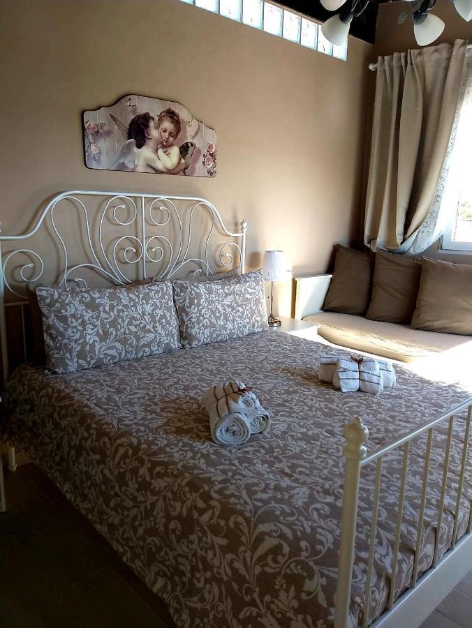 Agriturismo La Collina dei Cavalieri Belvedere Ostrense Esterno foto